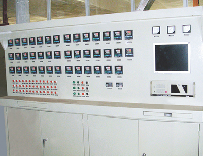 金屬加工行業技術領先的燃燒系統與工業控制計算機及系統制造